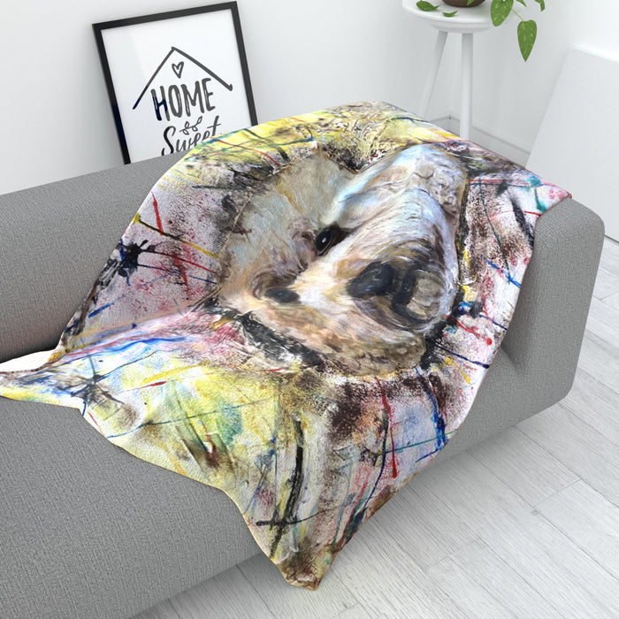 Blanket - Rosie - CJ Designs - printonitshop
