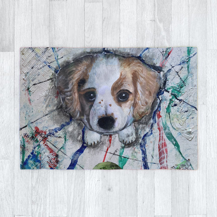 Blanket - Puppy Love - CJ Designs - printonitshop