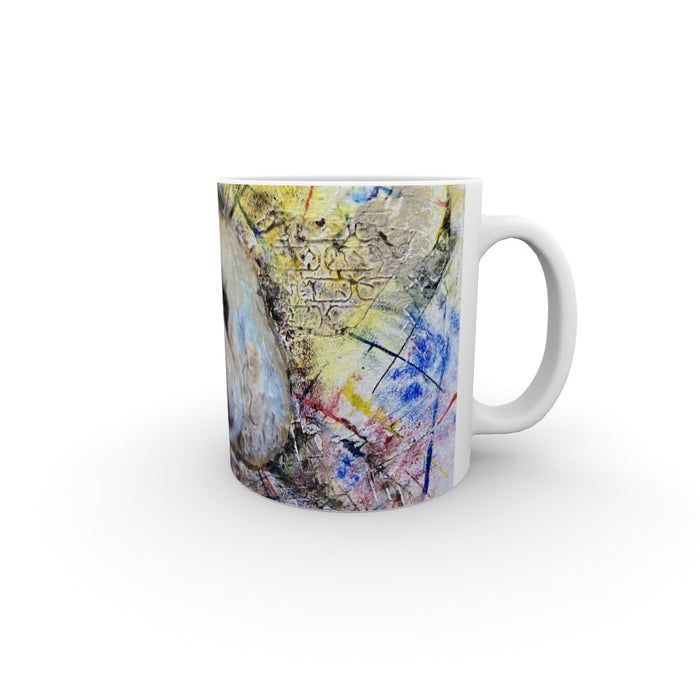 11oz Ceramic Mug - Rosie - CJ Designs - printonitshop