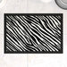 Pet Bowl Mats - Zebra - Print On It