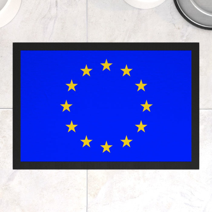 Pet Bowl Mats - European Union - Print On It