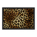 Pet Bowl Mats - Leopard - Print On It
