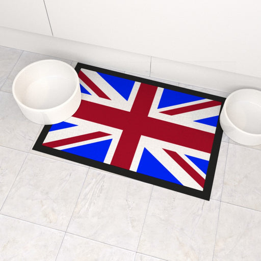 Pet Bowl Mats - United Kingdom - Print On It