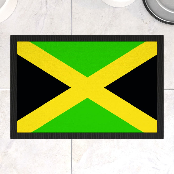 Pet Bowl Mats - Jamaica - Print On It