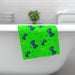 Towel - Green Gaming - Print On It