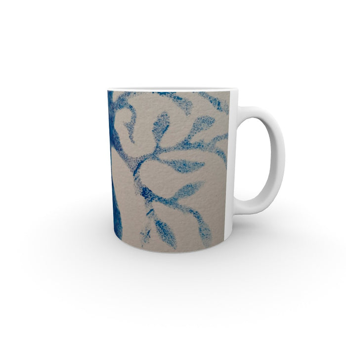 11oz Ceramic Mug - Tree Of Life - CJ Designs - printonitshop
