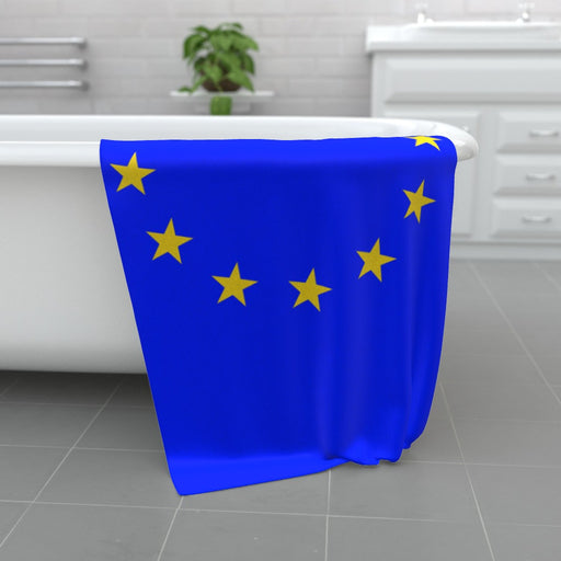 Towel - European Union - Print On It