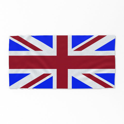 Towel - United Kingdom - Print On It