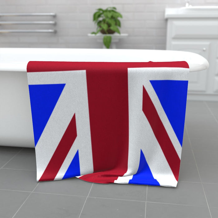 Towel - United Kingdom - Print On It