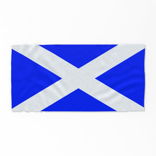 Towel - Scotland - Print On It