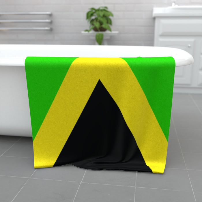 Towel - Jamaica - Print On It