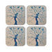 Coasters - Tree Of Life - CJ Designs - printonitshop