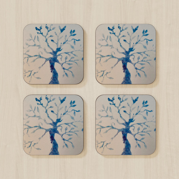 Coasters - Tree Of Life - CJ Designs - printonitshop