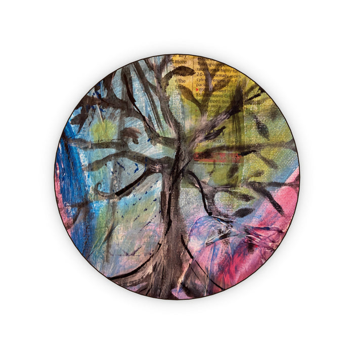 Coasters - Tree Of Life 2 - CJ Designs - printonitshop