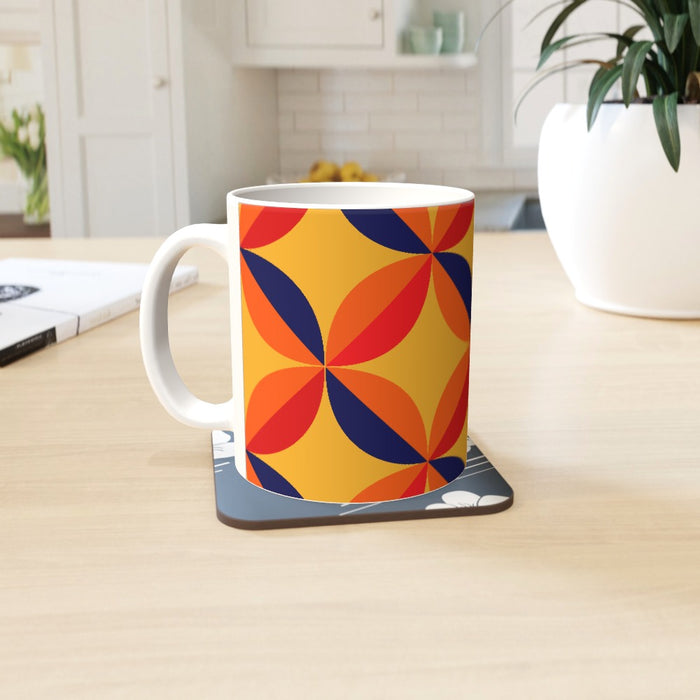 11oz Ceramic Mug - Abstract One - printonitshop