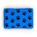 Pet Bed - Paws Blue - Print On It