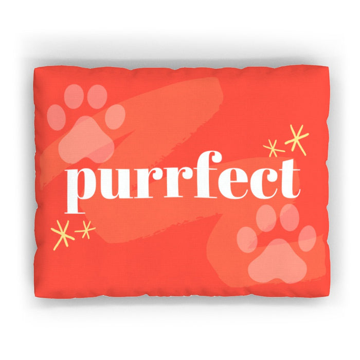 Pet Bed - Purrfect - Print On It