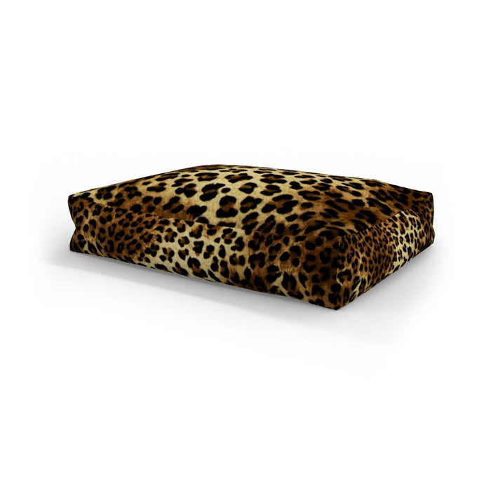 Pet Bed - Leopard - Print On It