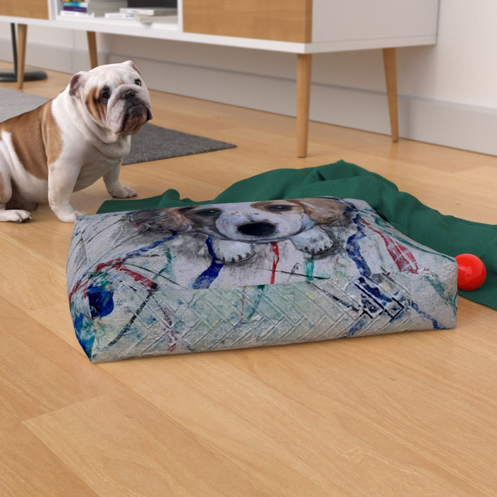 Pet Bed - Puppy Love - Print On It