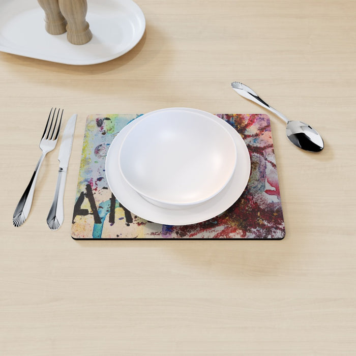 Placemat - ART - Print On It