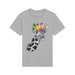 T-Shirt - Floral Giraffe - Print On It