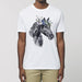 T-Shirt - Floral Horse - Print On It