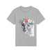 T - Shirt - Floral Leopard - Print On It