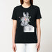 T-Shirt - Floral Hare - Print On It