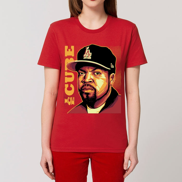 T-Shirt - Legends - Ice Cube - Print On It