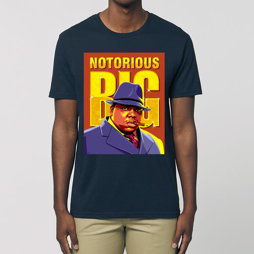 T-Shirt - Legends - Notorious BIG - Print On It
