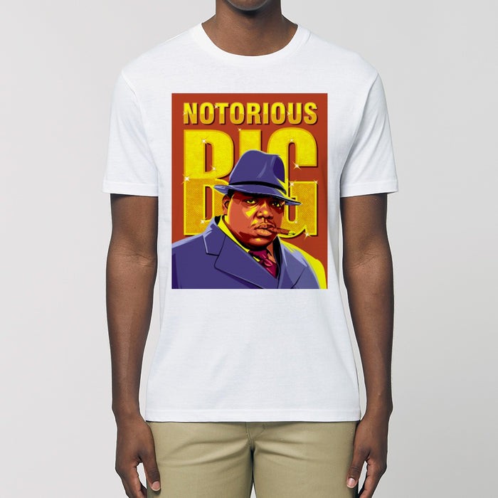 T-Shirt - Legends - Notorious BIG - Print On It
