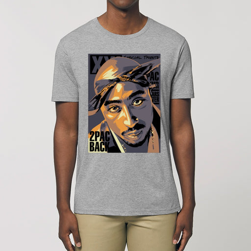 T-Shirt - Legends - 2PAC - Print On It