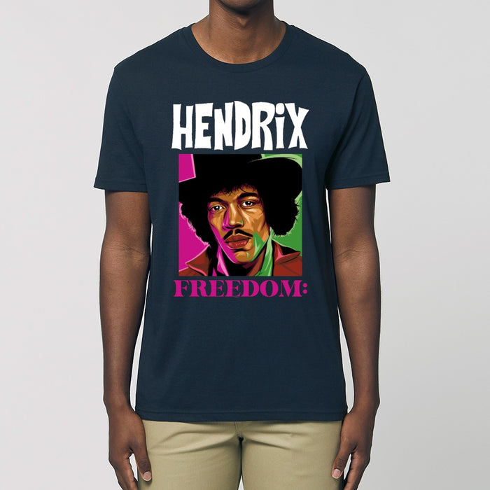 T-Shirt - Legends - Jimi Hendrix - Print On It