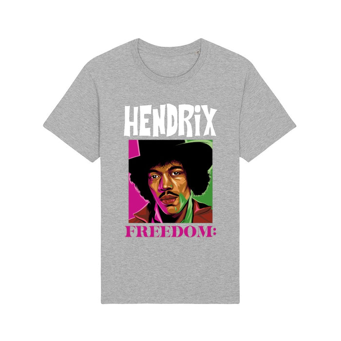 T-Shirt - Legends - Jimi Hendrix - Print On It