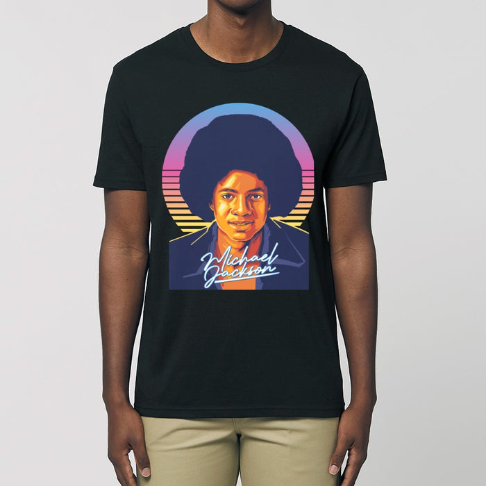 T-Shirt - Legends - Michael Jackson - Print On It