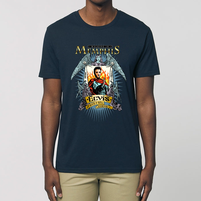 T-Shirt - Legends - Elvis - Print On It