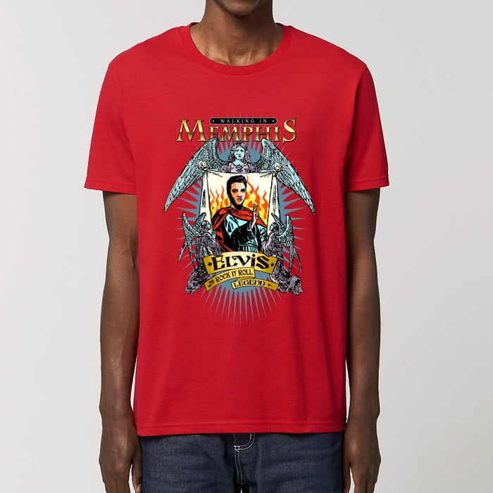 T-Shirt - Legends - Elvis - Print On It