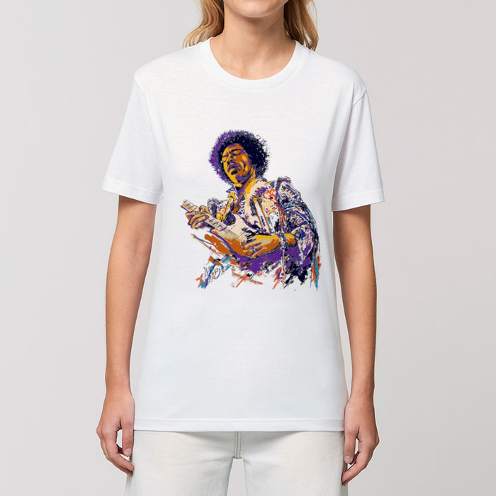 T-Shirt - Purple Haze - Print On It
