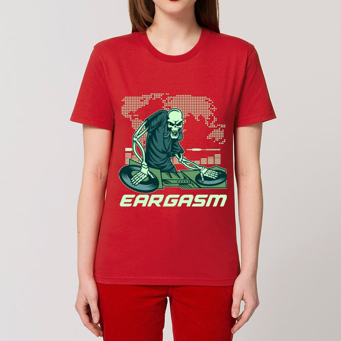 T-Shirt - Eargasm - Print On It
