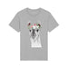 T-Shirt - Floral Lama - Print On It