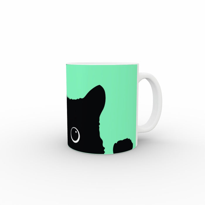 11oz Mug - Kitty Zest - Print On It