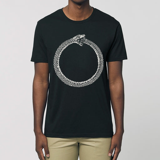 T-Shirt - Snake Ring - Print On It
