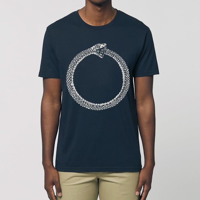 T-Shirt - Snake Ring - Print On It