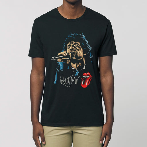 T-Shirt - Legends Collection - Jagger - Print On It