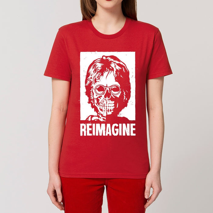 T-Shirt - Reimagine - Print On It