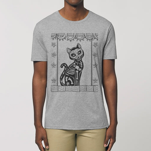 T-Shirt - Dead Cat - Print On It