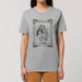 T-Shirt - Dead Cat Lady 2... - Print On It