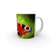 11oz Ceramic Mug - Digital Butterfly - printonitshop