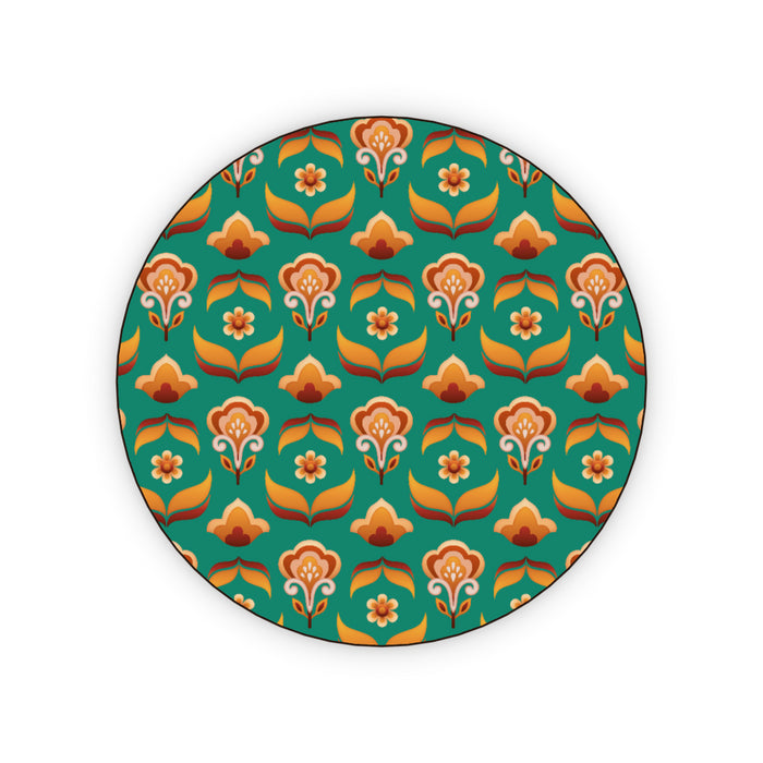 Coasters - Stamen Green - printonitshop