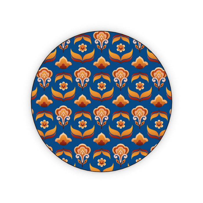 Coasters - Stamen Blue - printonitshop